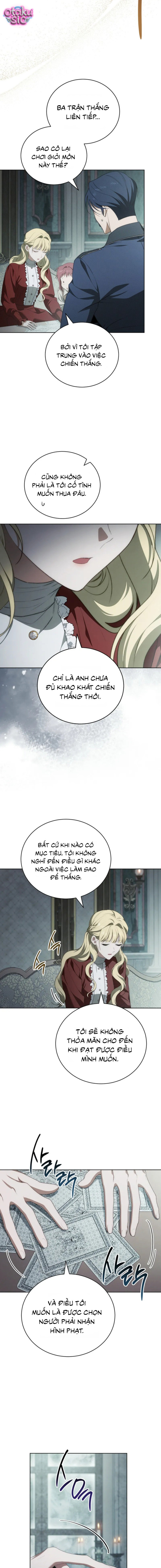 Dinh Thự Chờ Đợi Mùa Xuân - Chap 8