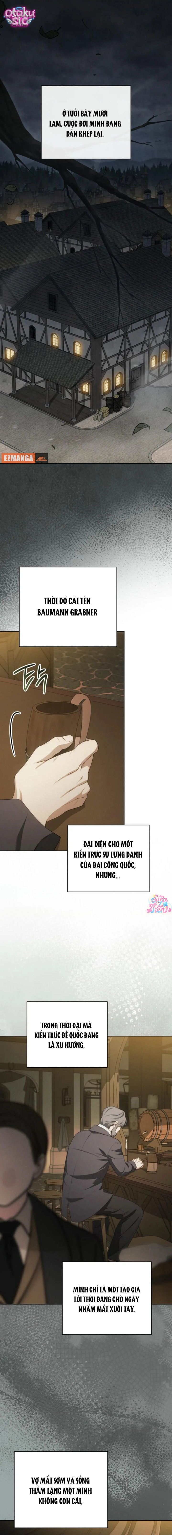 Dinh Thự Chờ Đợi Mùa Xuân - Chap 9