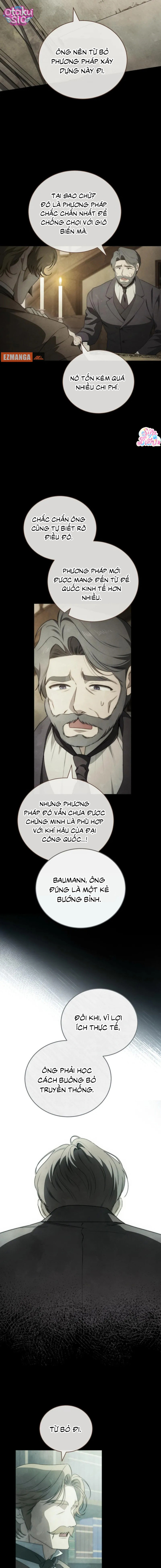 Dinh Thự Chờ Đợi Mùa Xuân - Chap 9