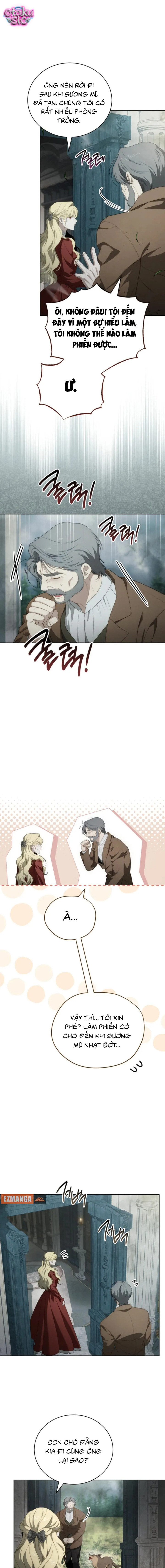 Dinh Thự Chờ Đợi Mùa Xuân - Chap 9