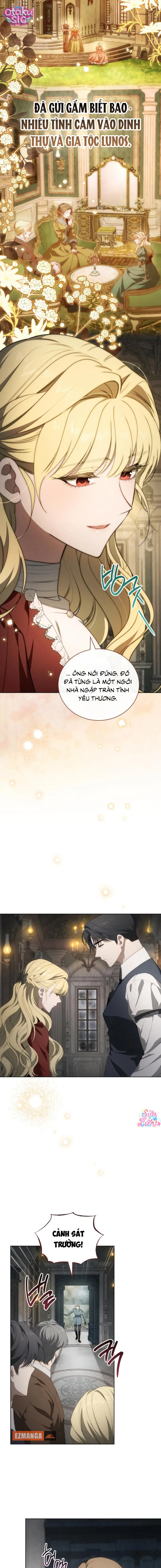 Dinh Thự Chờ Đợi Mùa Xuân - Chap 9