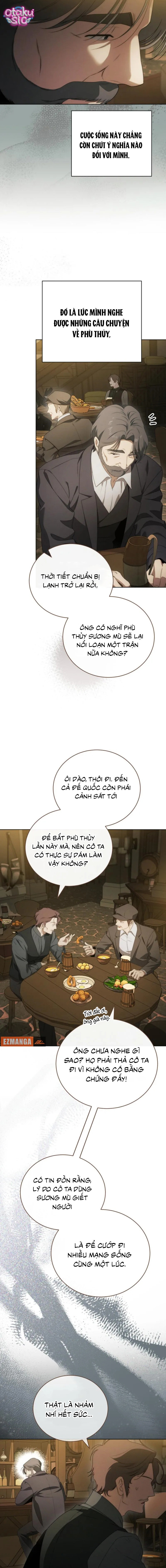 Dinh Thự Chờ Đợi Mùa Xuân - Chap 9