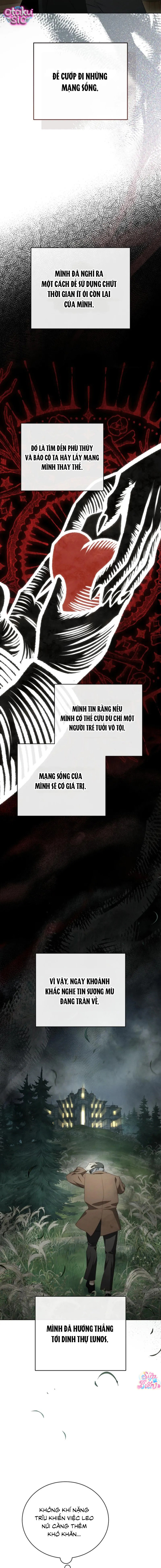 Dinh Thự Chờ Đợi Mùa Xuân - Chap 9