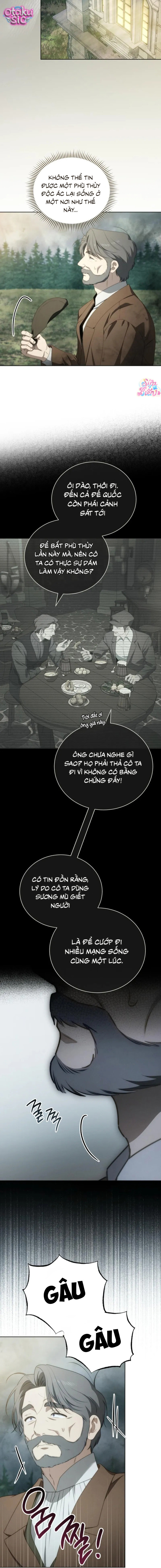 Dinh Thự Chờ Đợi Mùa Xuân - Chap 9