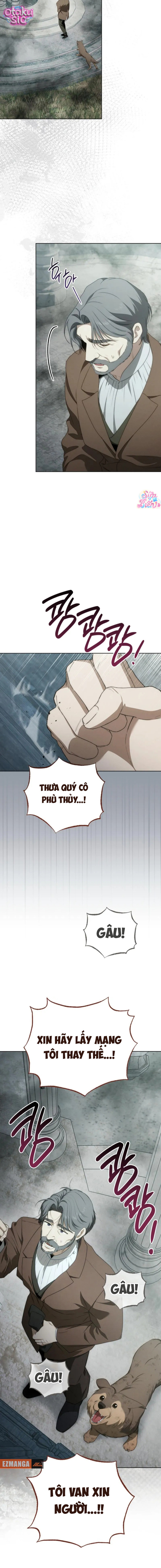 Dinh Thự Chờ Đợi Mùa Xuân - Chap 9