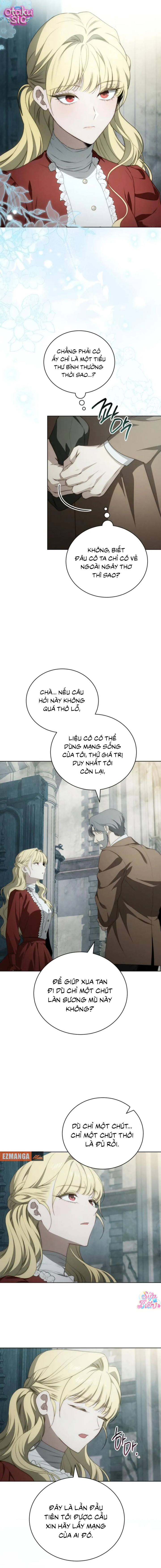 Dinh Thự Chờ Đợi Mùa Xuân - Chap 9