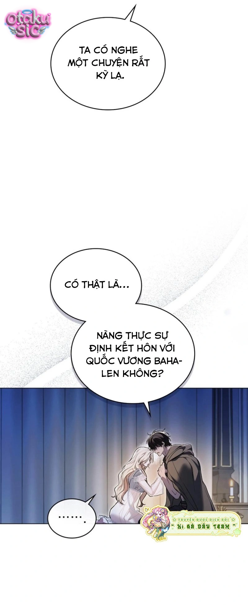 Đồ Chơi Của Quân Vương - Chap 1