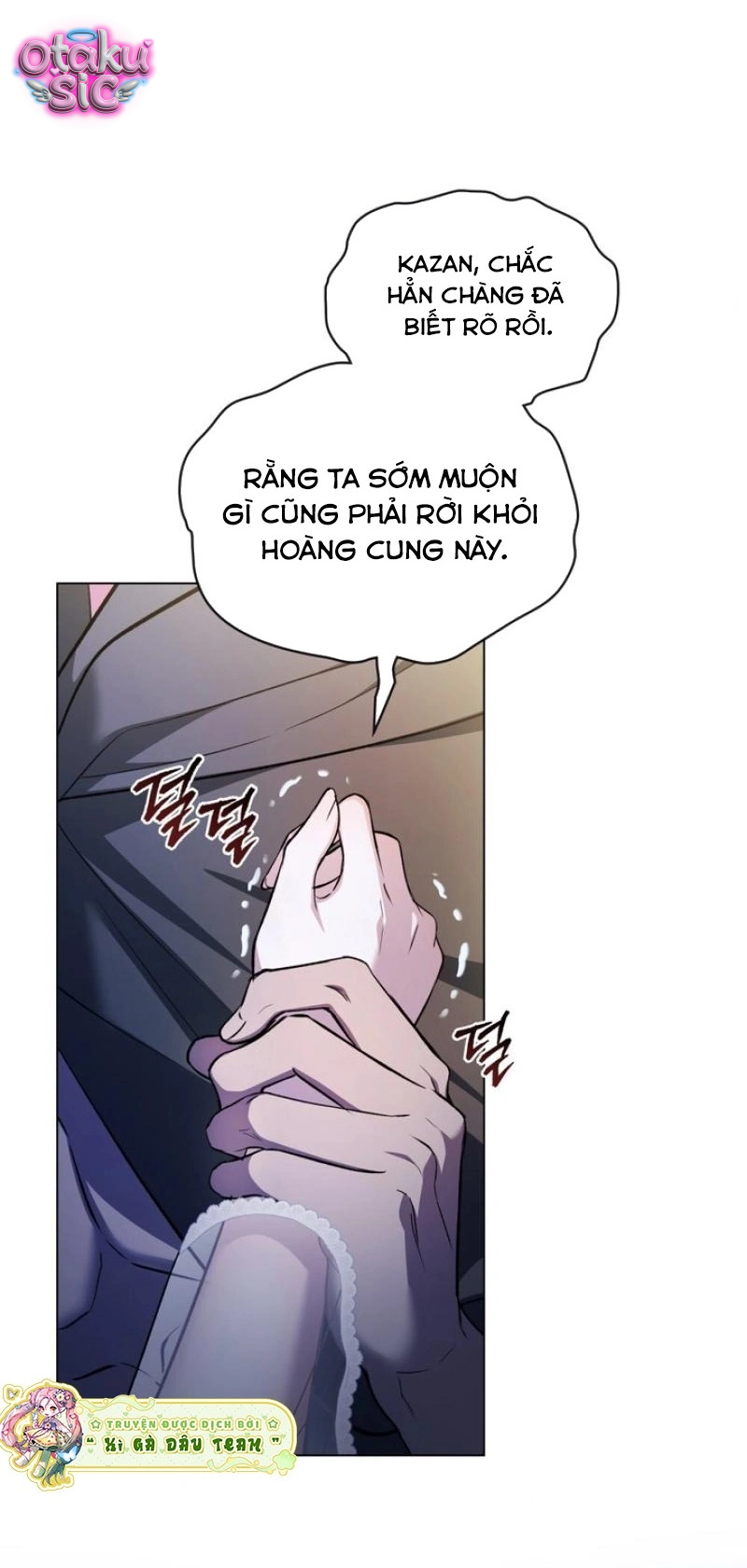 Đồ Chơi Của Quân Vương - Chap 1