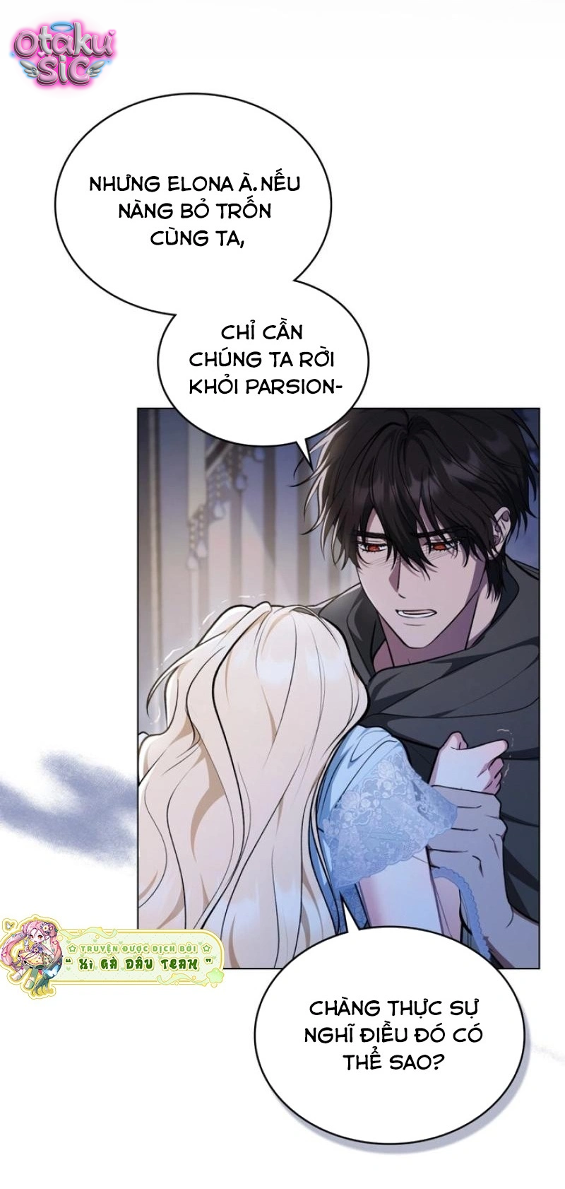Đồ Chơi Của Quân Vương - Chap 1