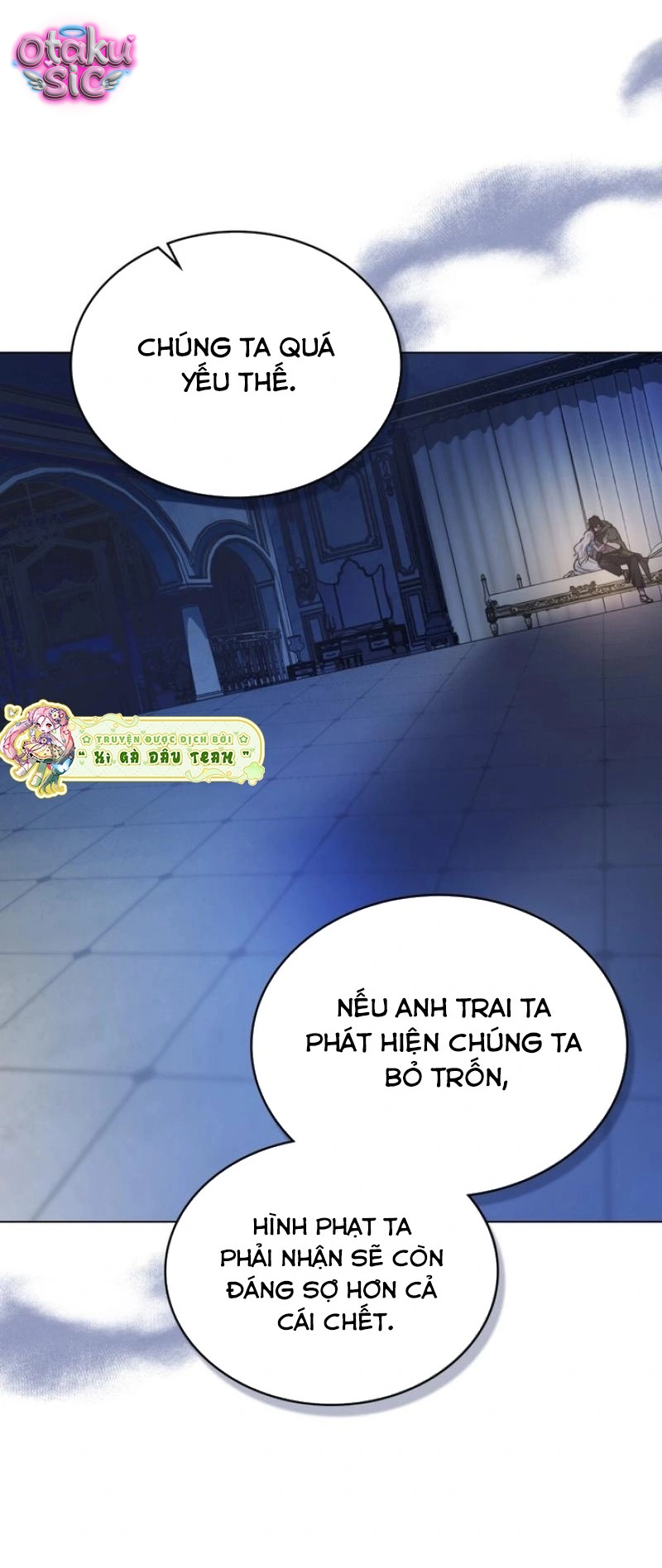 Đồ Chơi Của Quân Vương - Chap 1