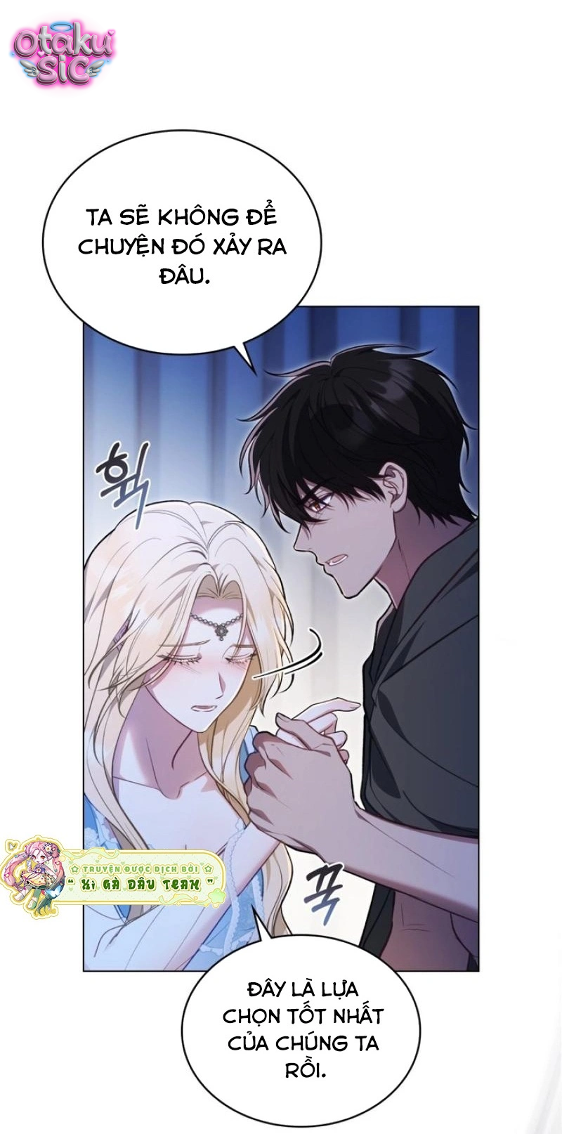Đồ Chơi Của Quân Vương - Chap 1