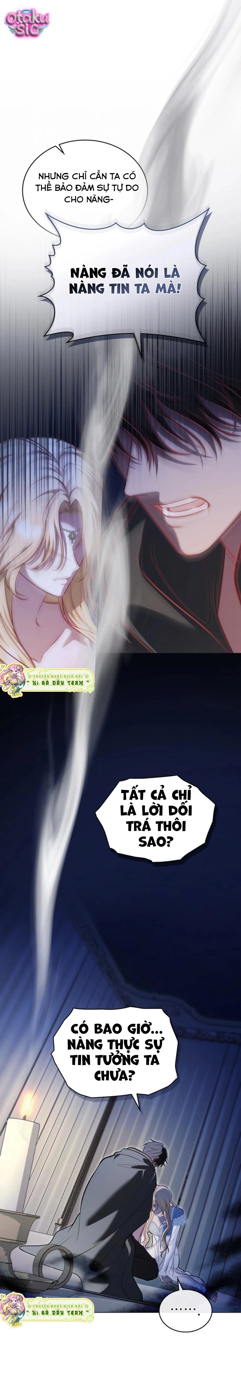 Đồ Chơi Của Quân Vương - Chap 1