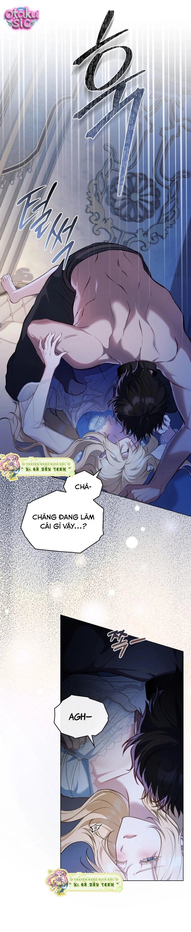 Đồ Chơi Của Quân Vương - Chap 1