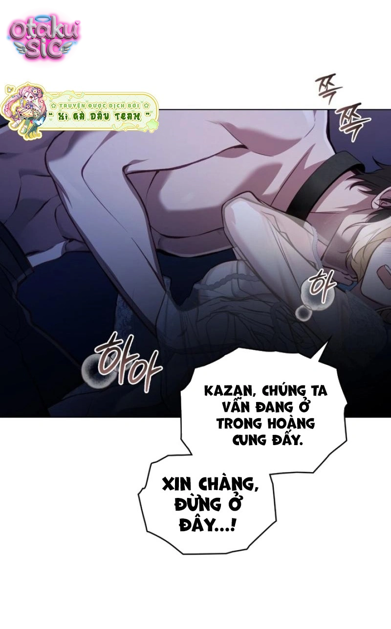Đồ Chơi Của Quân Vương - Chap 1