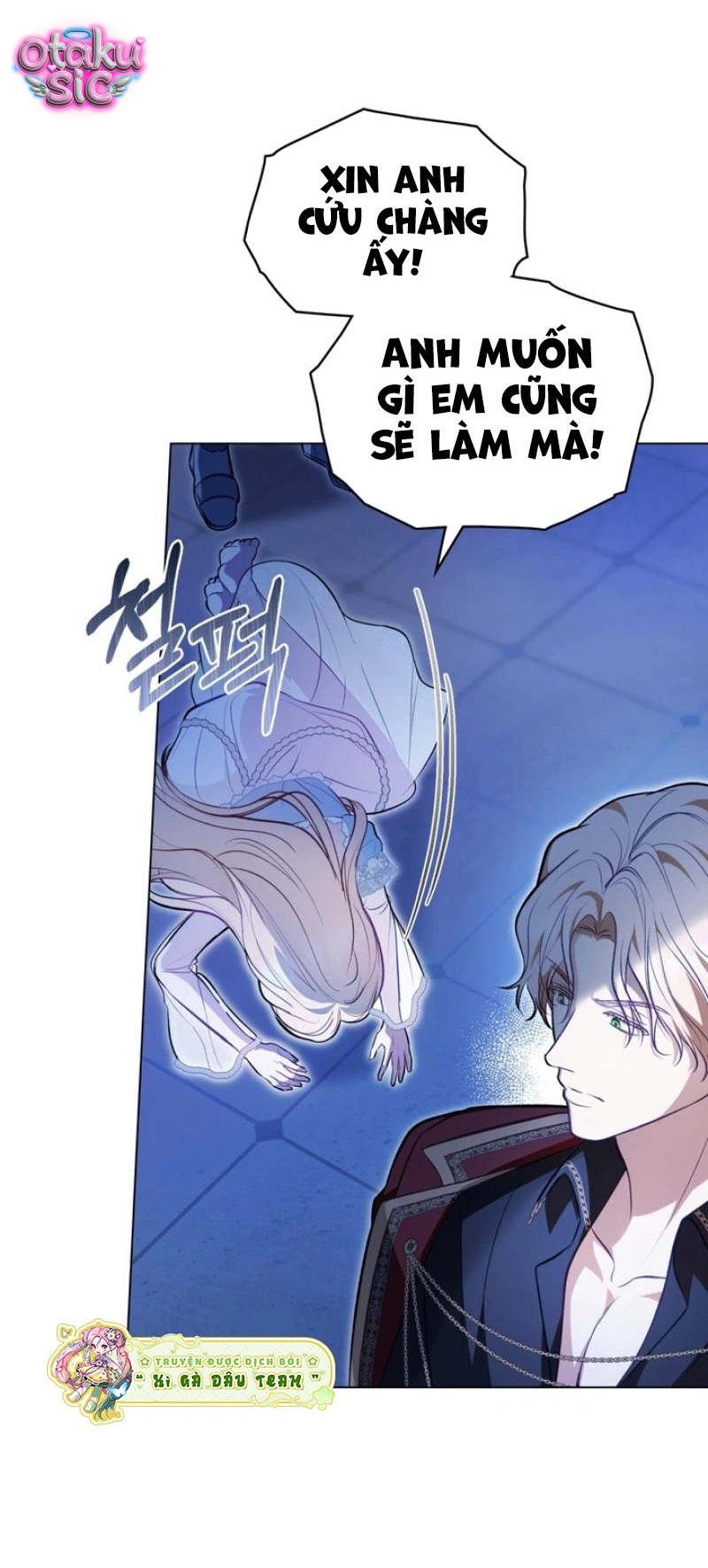Đồ Chơi Của Quân Vương - Chap 1