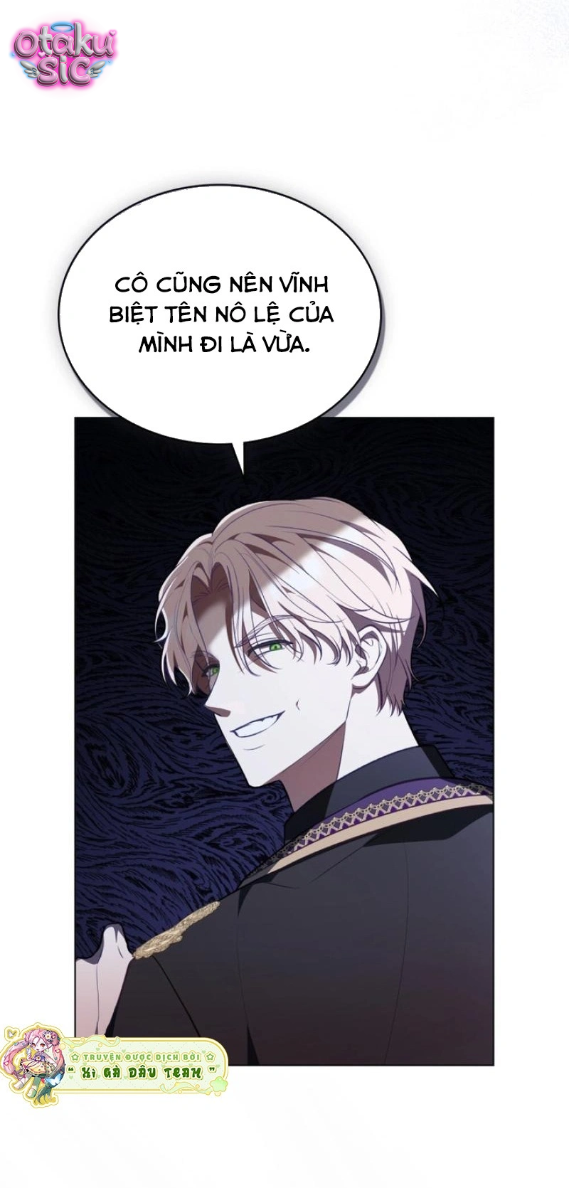 Đồ Chơi Của Quân Vương - Chap 1