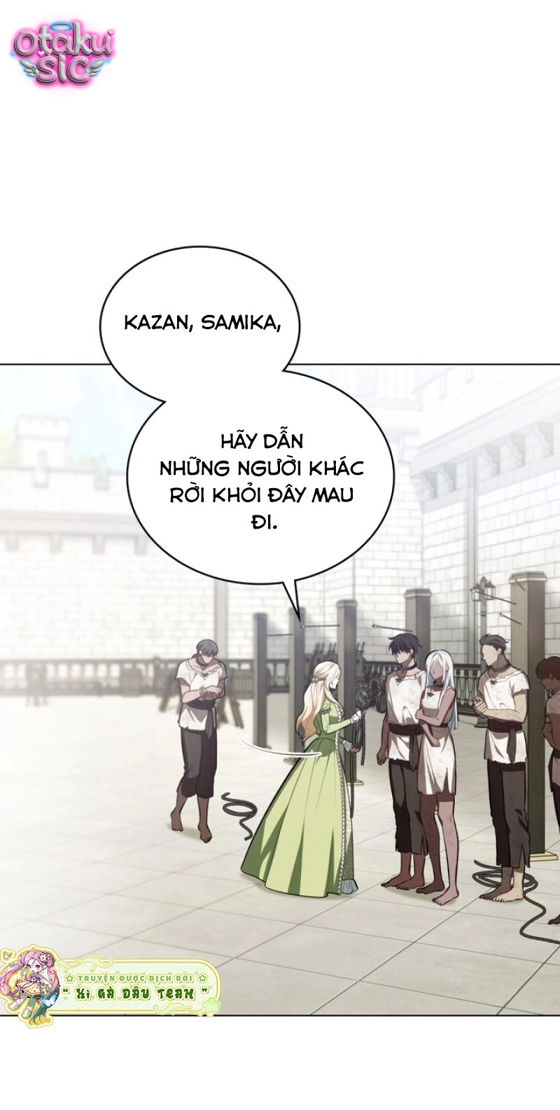 Đồ Chơi Của Quân Vương - Chap 2