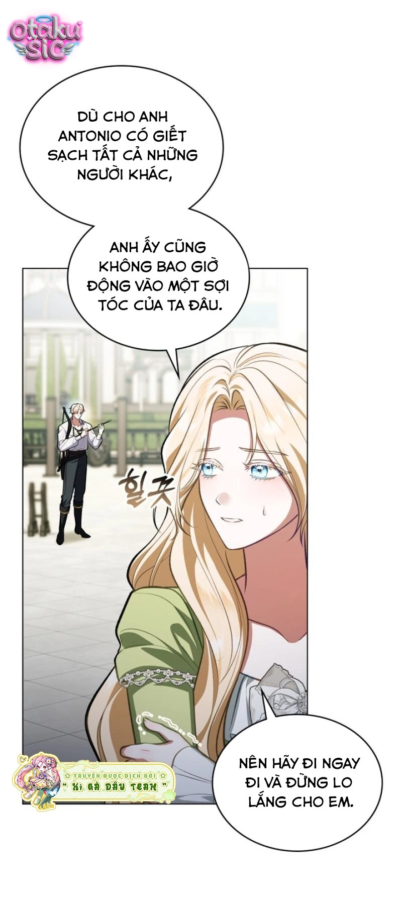 Đồ Chơi Của Quân Vương - Chap 2