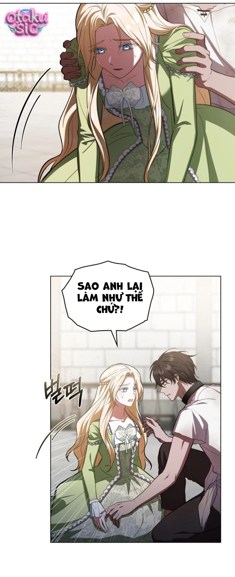 Đồ Chơi Của Quân Vương - Chap 2