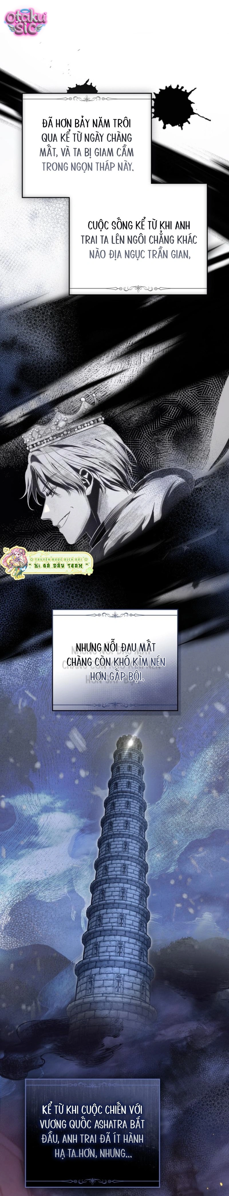 Đồ Chơi Của Quân Vương - Chap 2