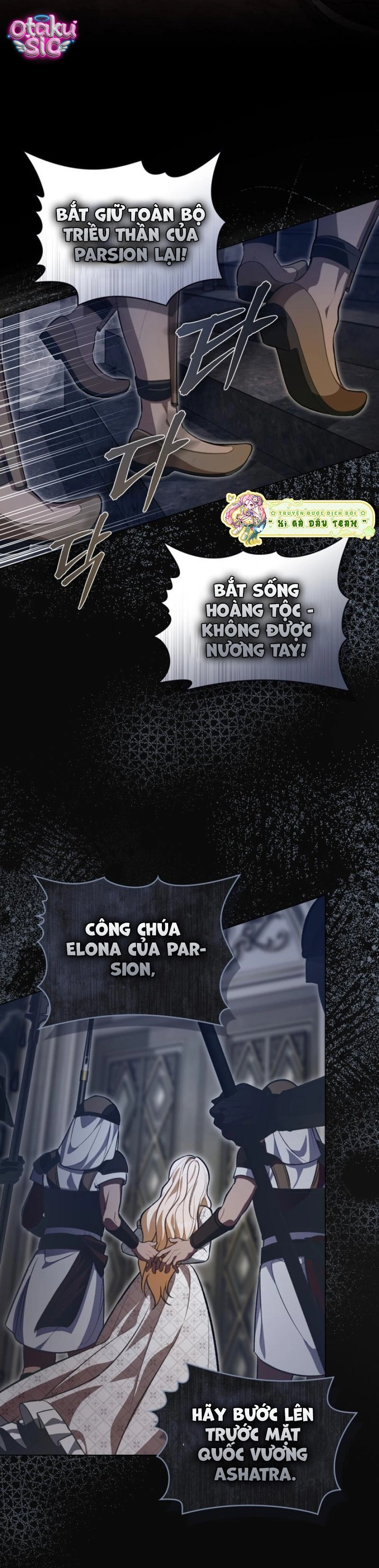 Đồ Chơi Của Quân Vương - Chap 2