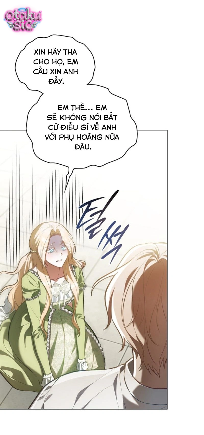 Đồ Chơi Của Quân Vương - Chap 2