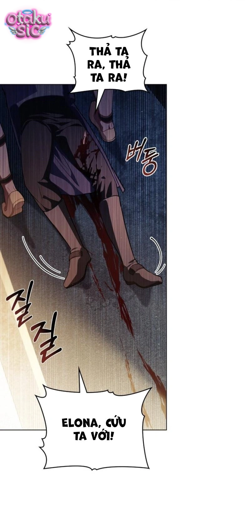 Đồ Chơi Của Quân Vương - Chap 3