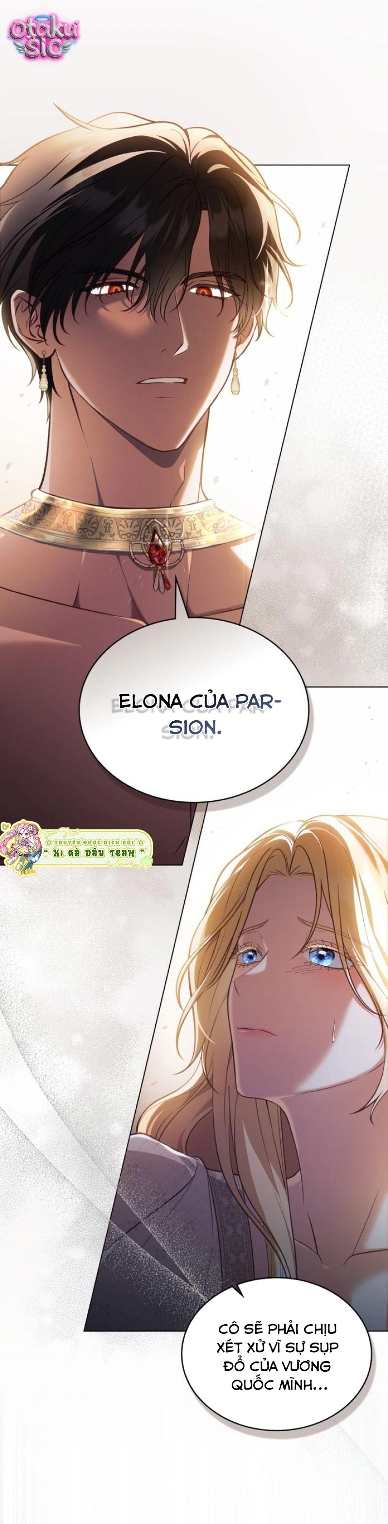Đồ Chơi Của Quân Vương - Chap 3
