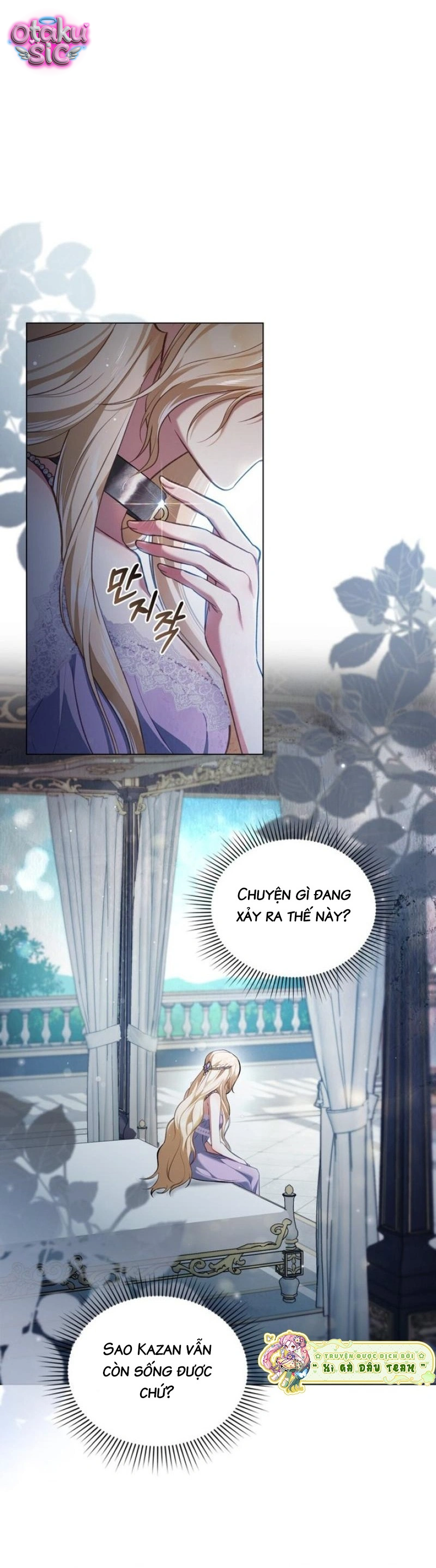 Đồ Chơi Của Quân Vương - Chap 3