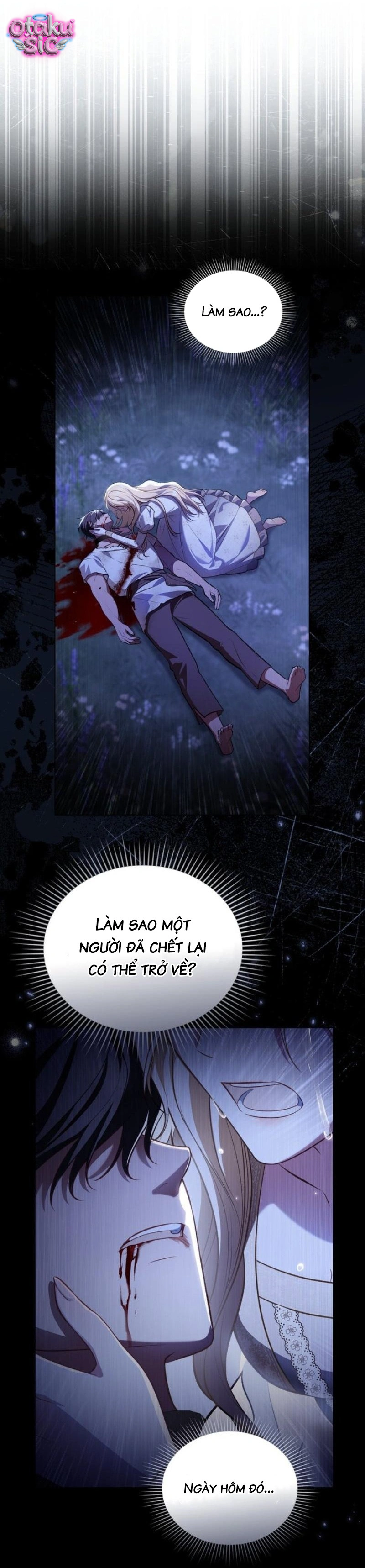 Đồ Chơi Của Quân Vương - Chap 3