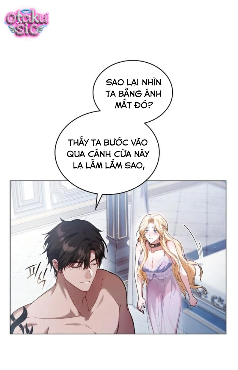 Đồ Chơi Của Quân Vương - Chap 3
