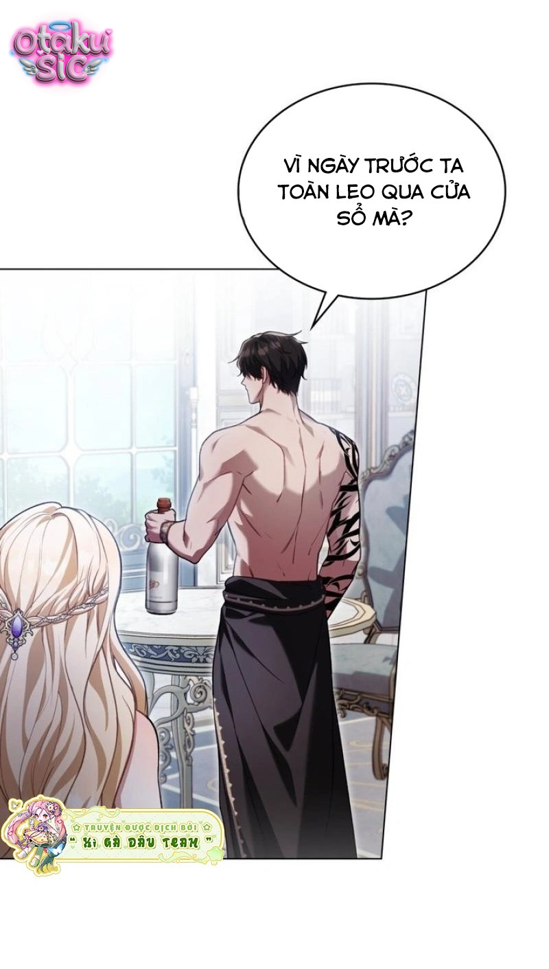 Đồ Chơi Của Quân Vương - Chap 3