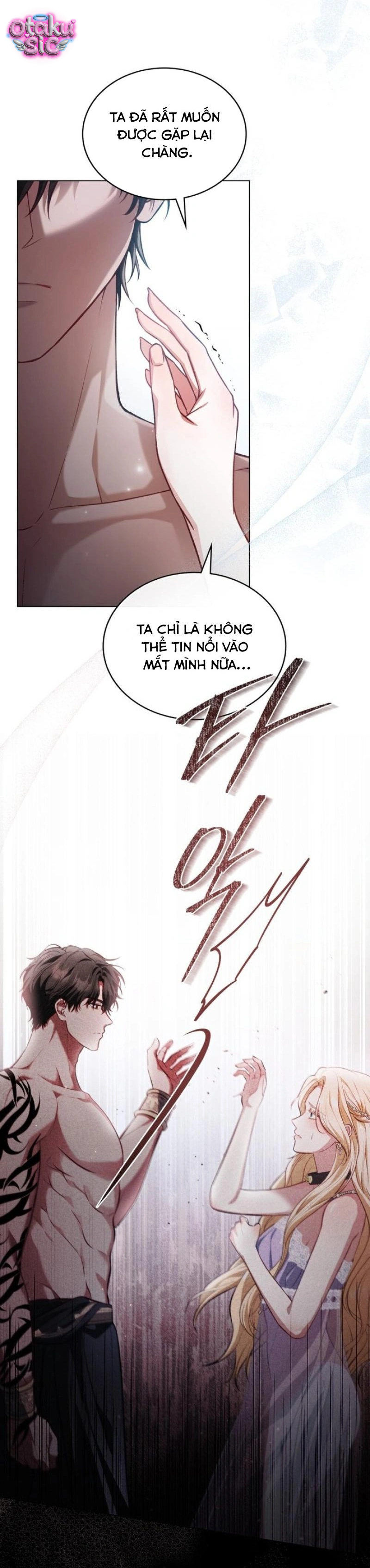 Đồ Chơi Của Quân Vương - Chap 3