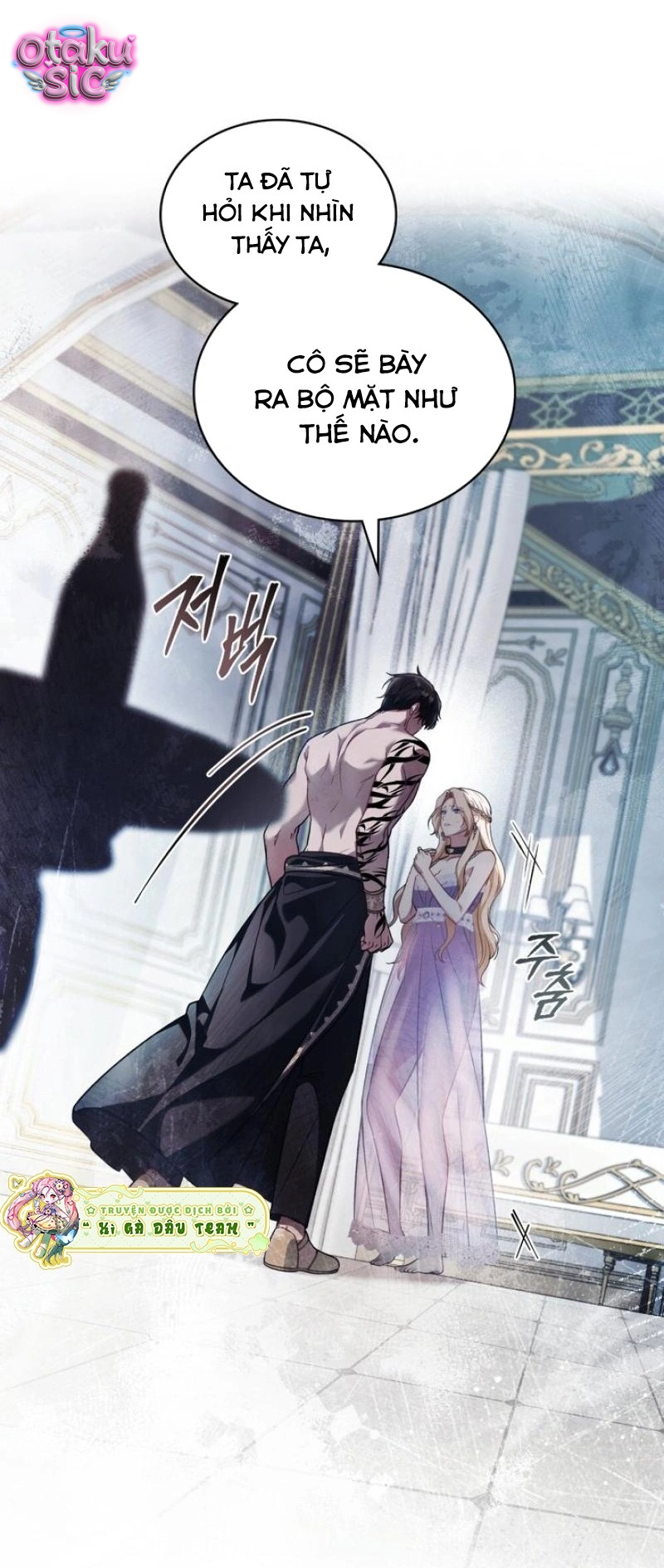 Đồ Chơi Của Quân Vương - Chap 3