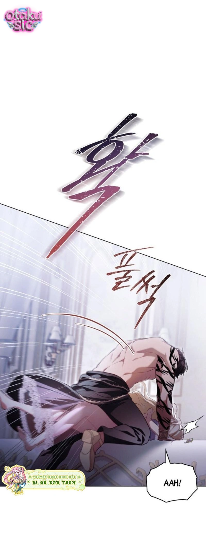 Đồ Chơi Của Quân Vương - Chap 3