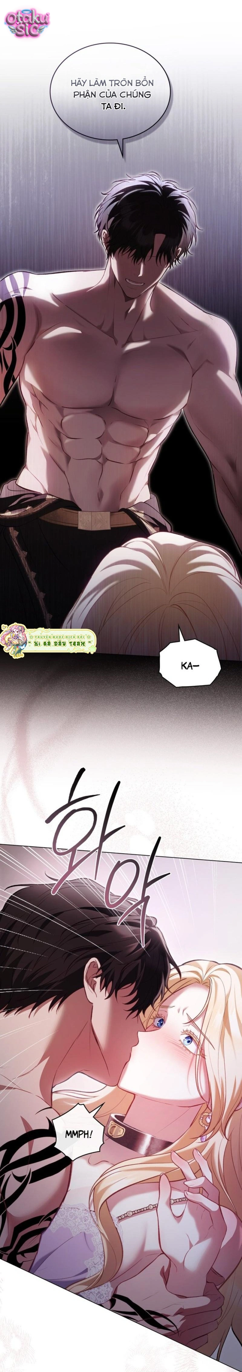 Đồ Chơi Của Quân Vương - Chap 3
