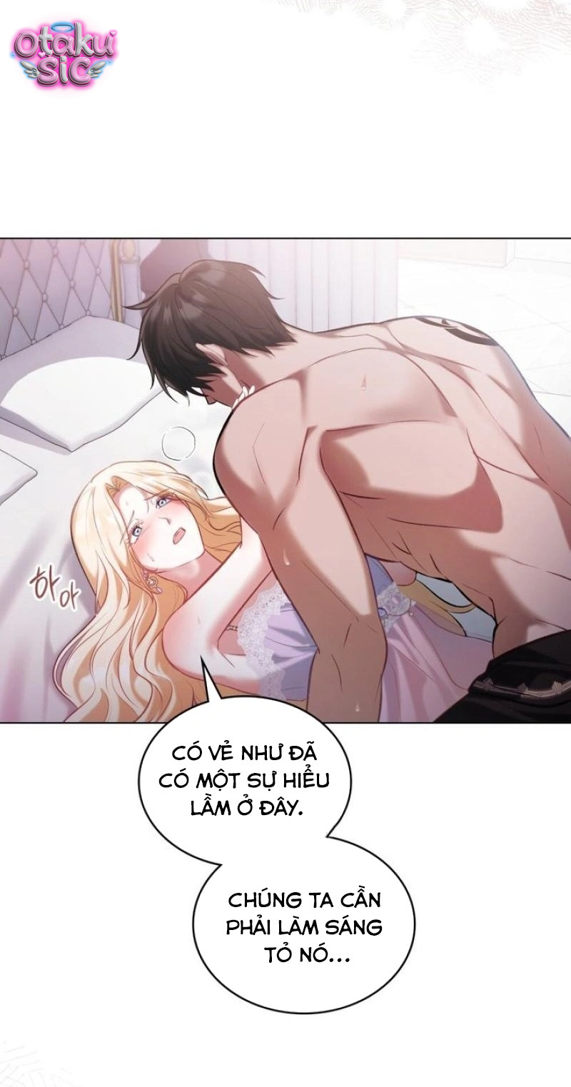 Đồ Chơi Của Quân Vương - Chap 3