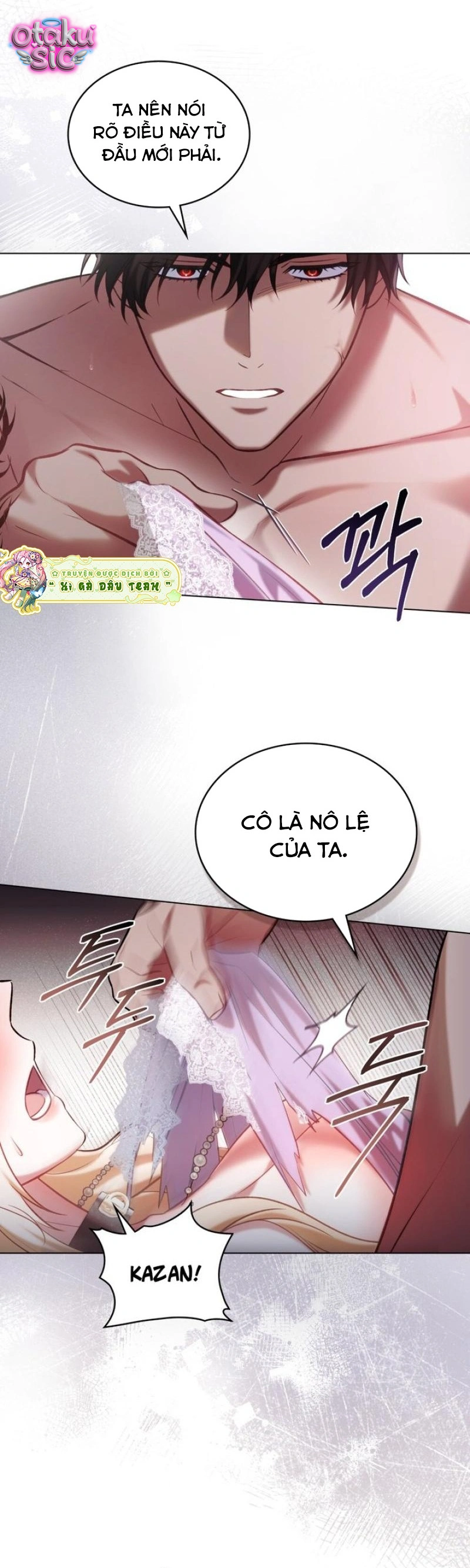 Đồ Chơi Của Quân Vương - Chap 3