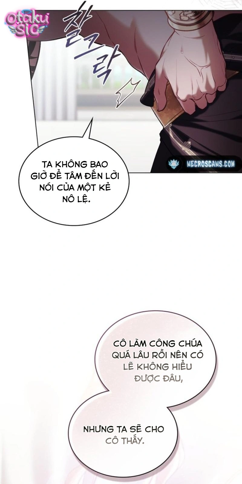 Đồ Chơi Của Quân Vương - Chap 3