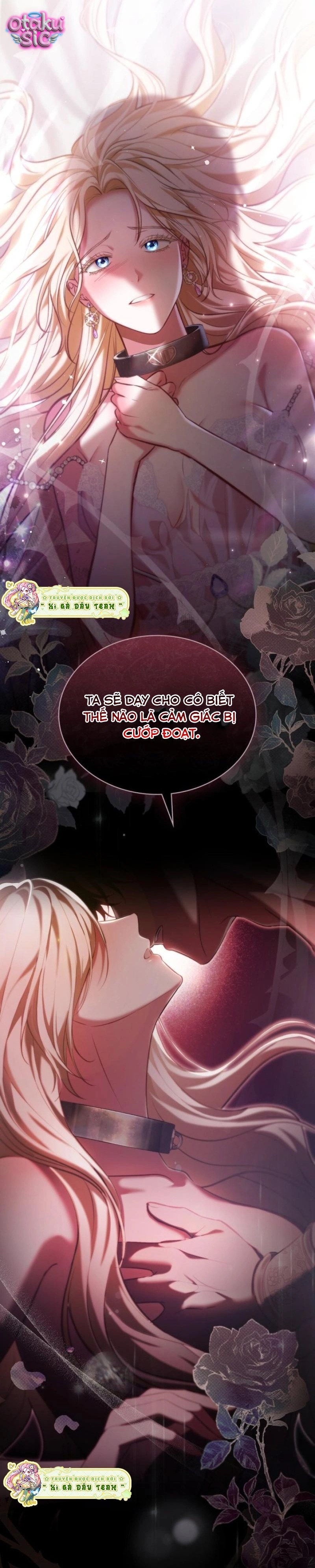 Đồ Chơi Của Quân Vương - Chap 3