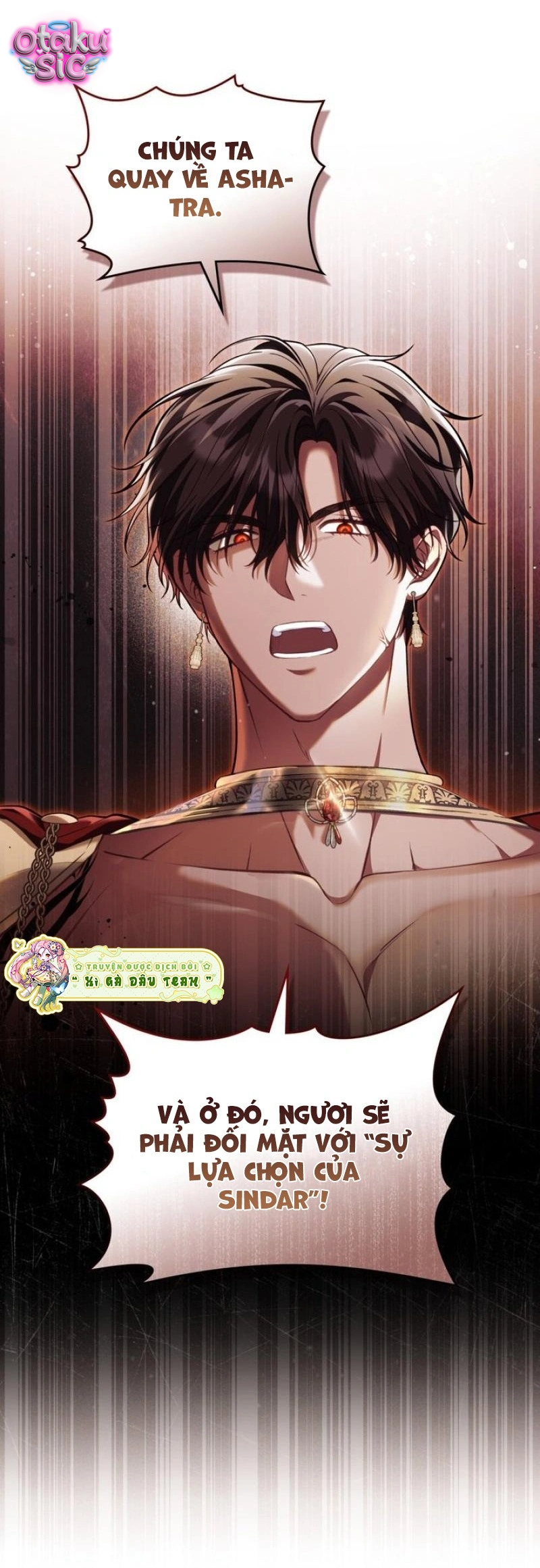 Đồ Chơi Của Quân Vương - Chap 3