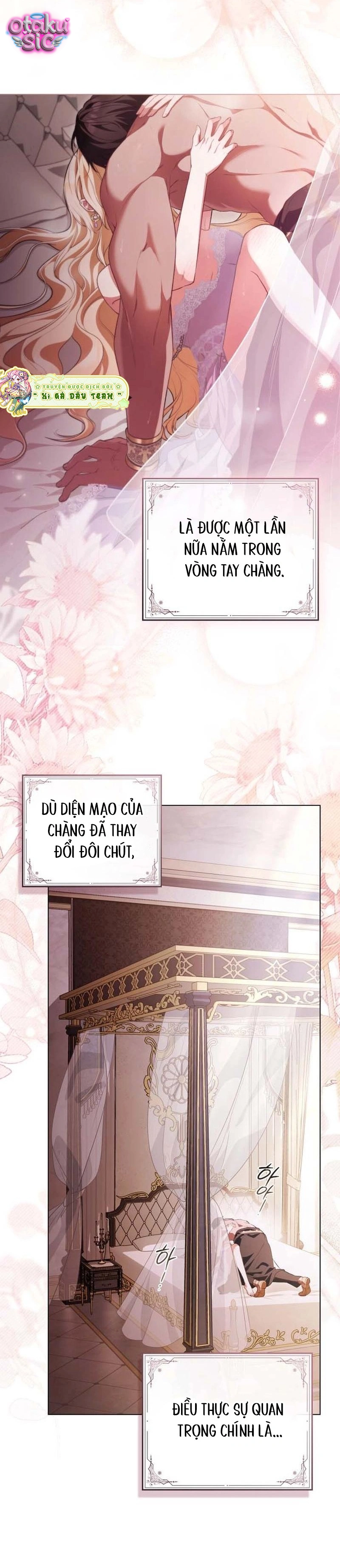 Đồ Chơi Của Quân Vương - Chap 4