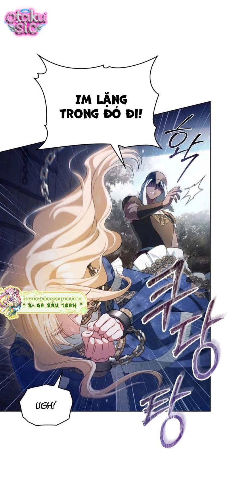 Đồ Chơi Của Quân Vương - Chap 4