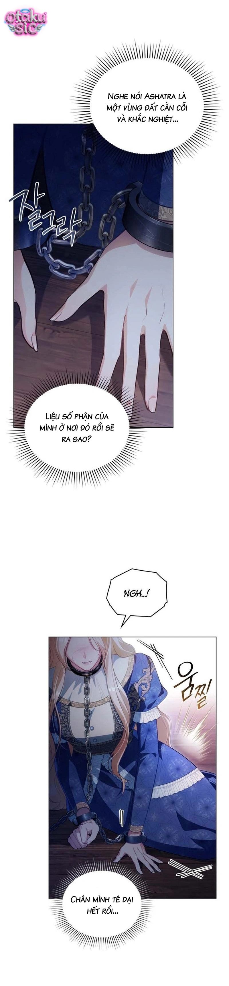 Đồ Chơi Của Quân Vương - Chap 4