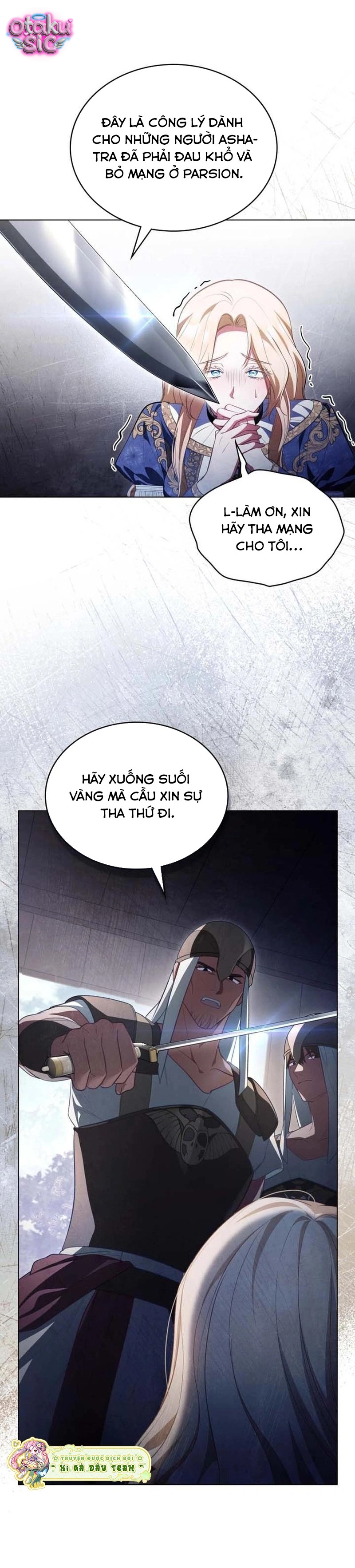 Đồ Chơi Của Quân Vương - Chap 4