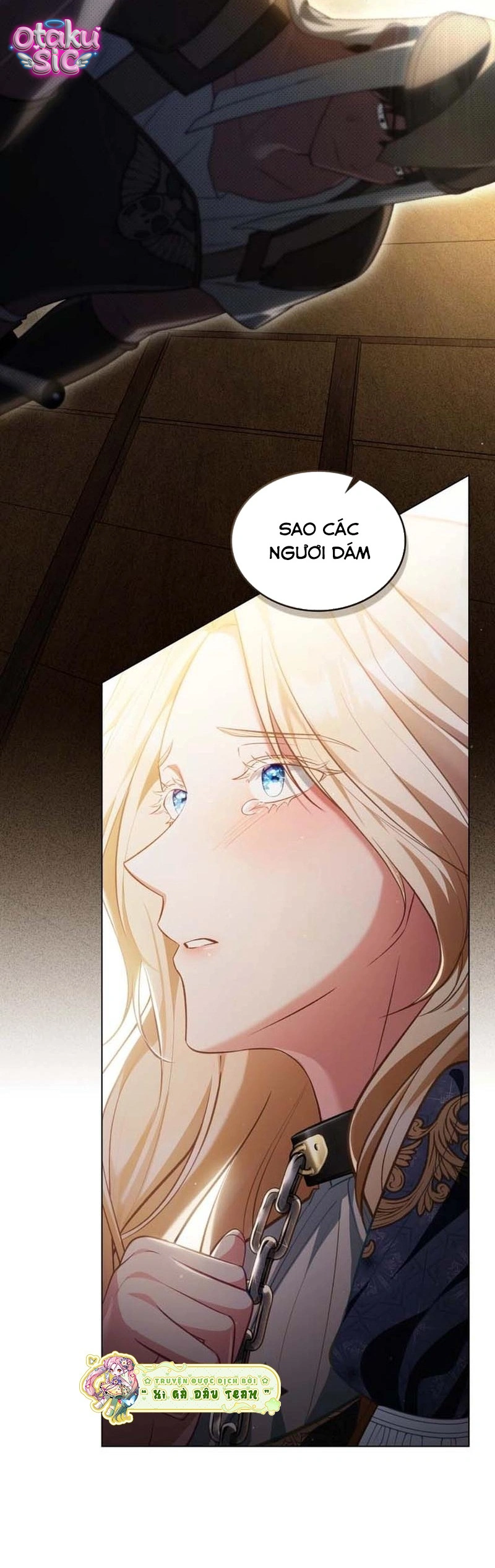 Đồ Chơi Của Quân Vương - Chap 4