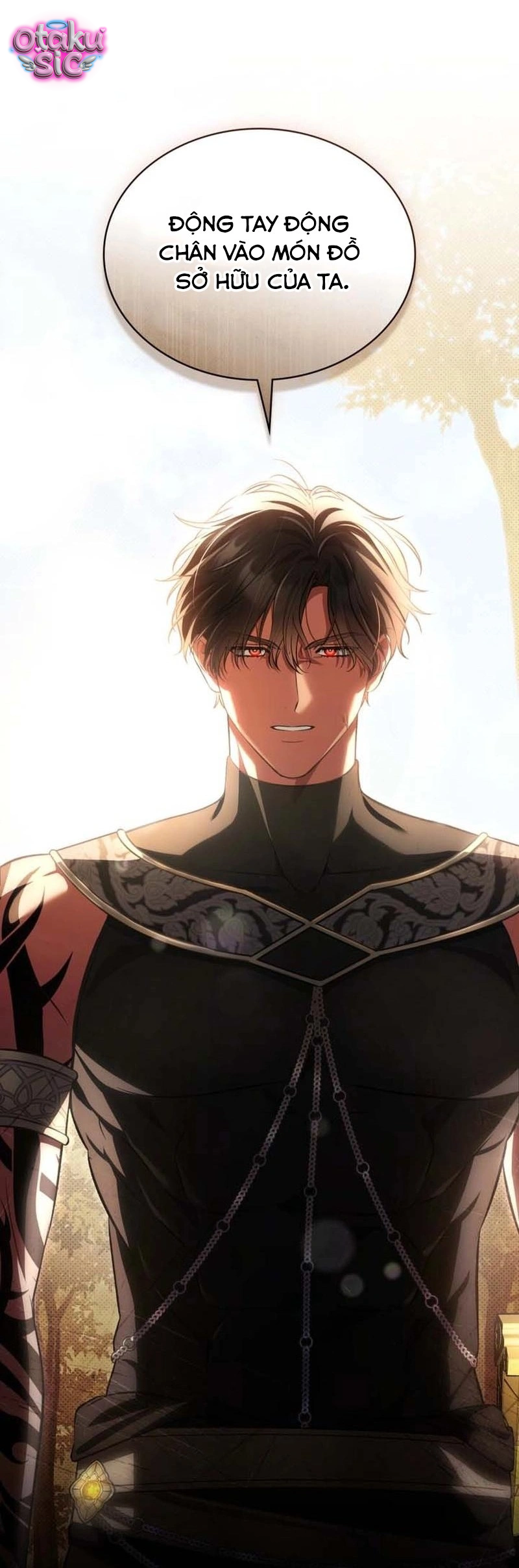 Đồ Chơi Của Quân Vương - Chap 4
