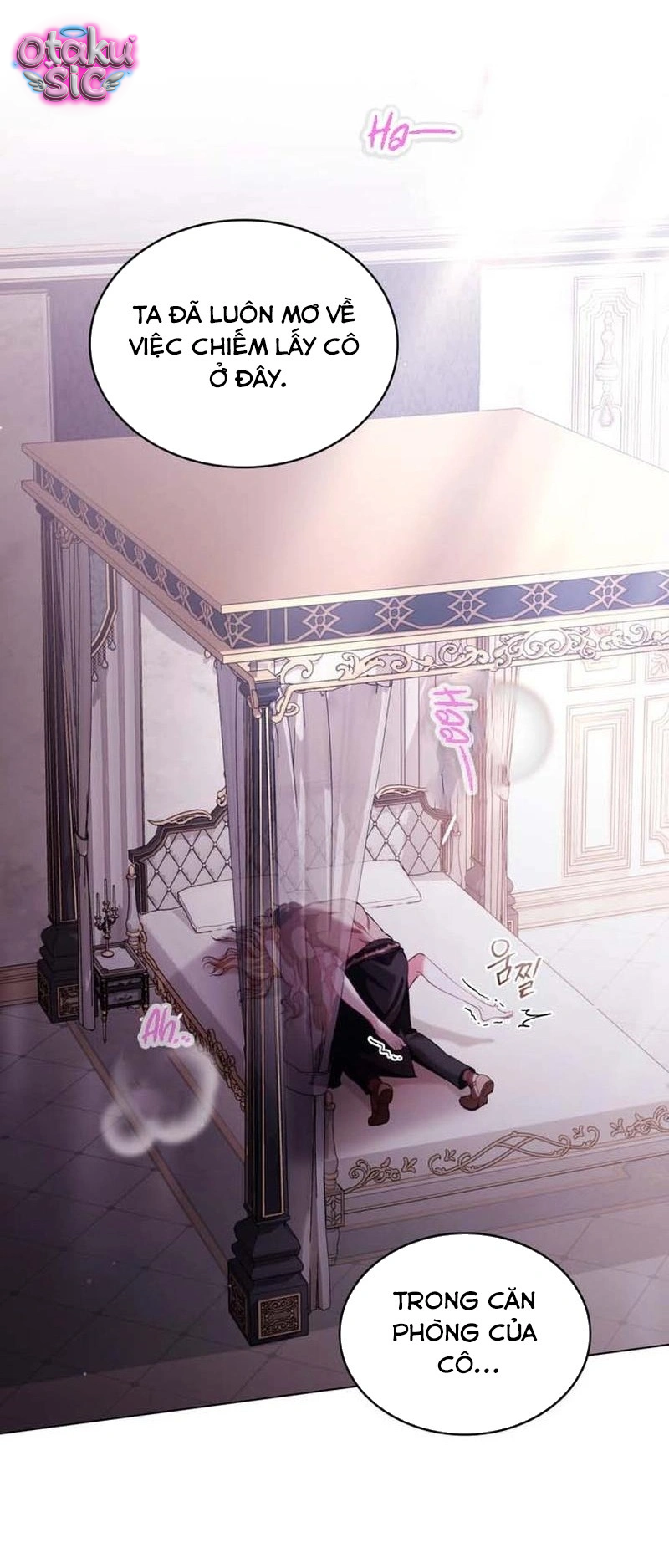 Đồ Chơi Của Quân Vương - Chap 4