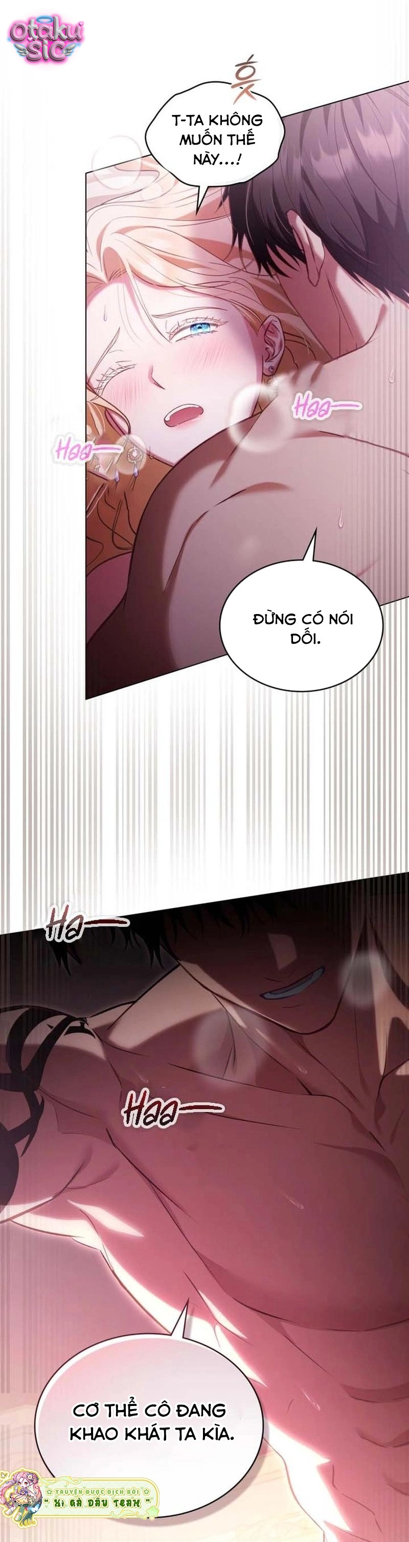 Đồ Chơi Của Quân Vương - Chap 4