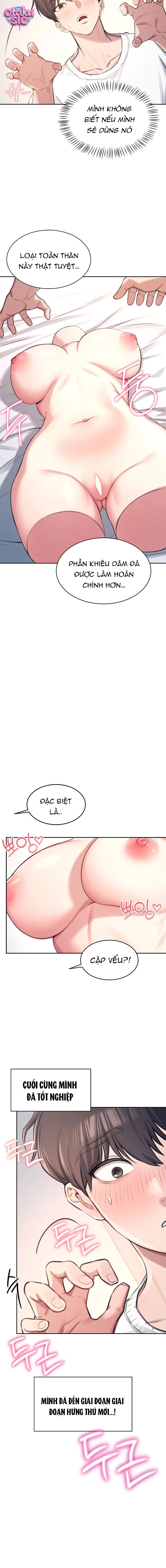 Đồ Chơi Tình Yêu Không Dây - Chap 1 - Trang 11